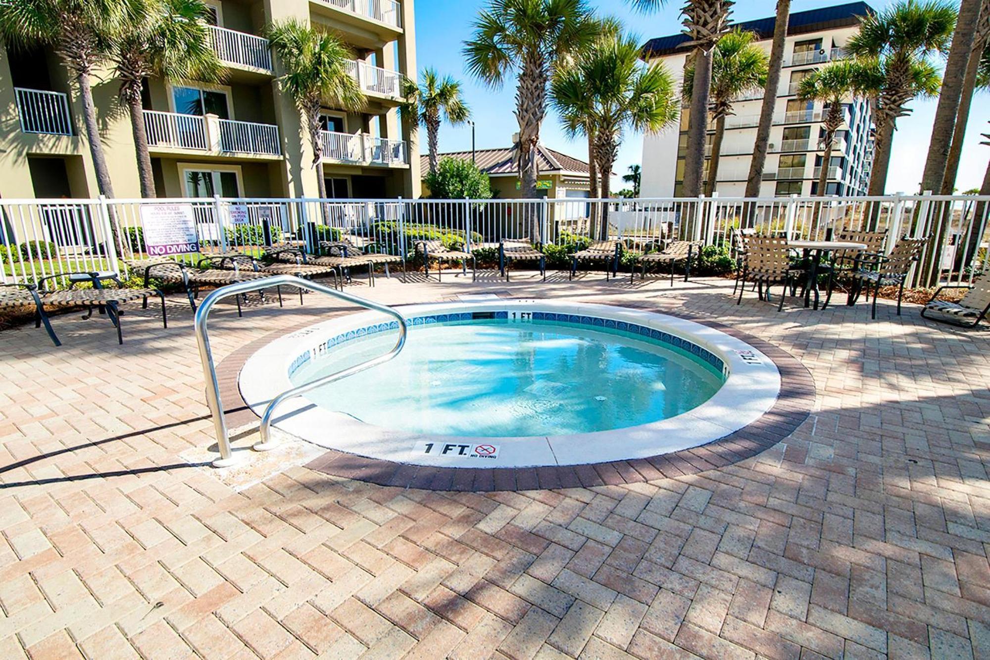 Grand Panama 1-409 Apartment Panama City Beach Exterior photo