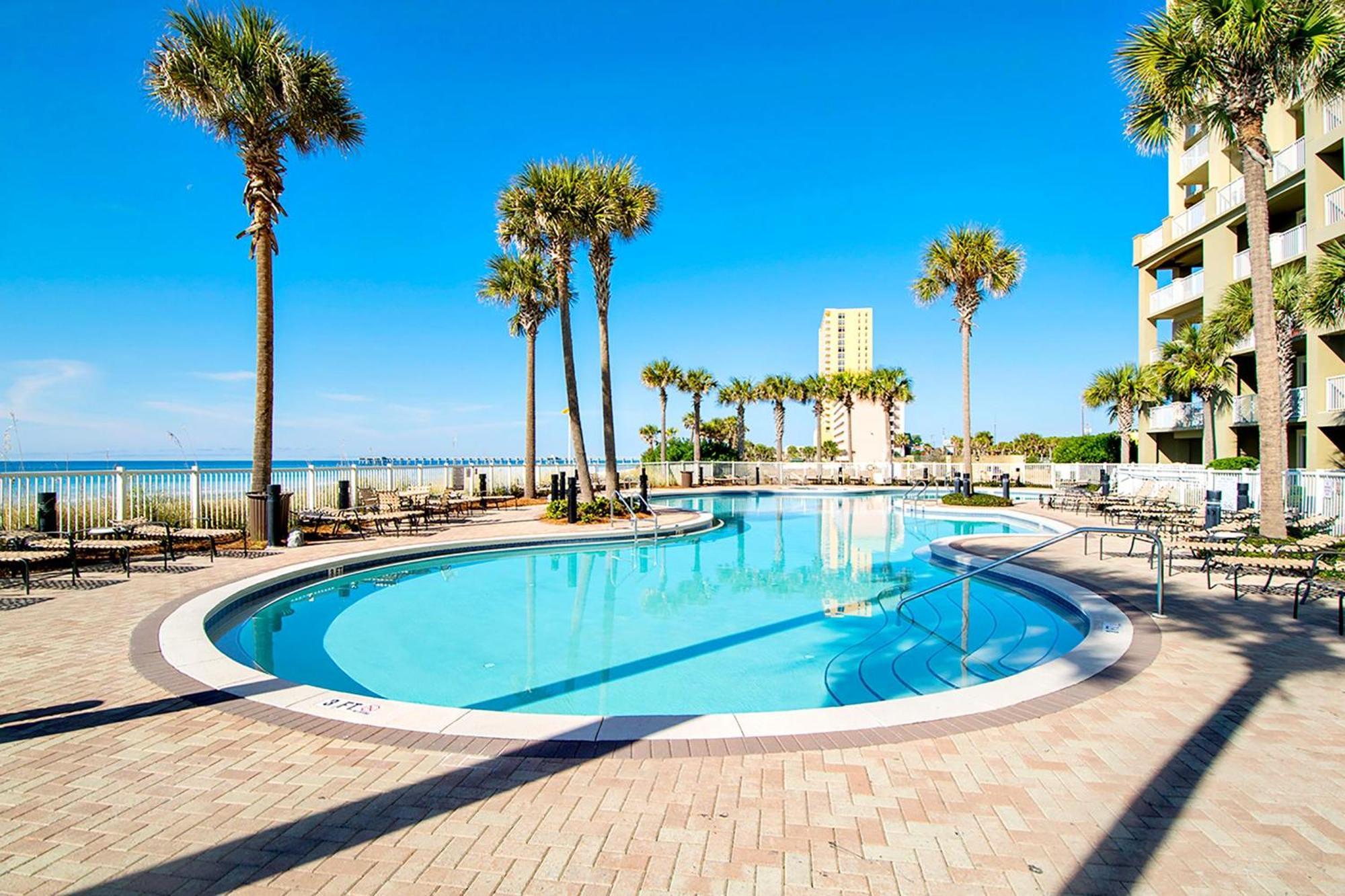 Grand Panama 1-409 Apartment Panama City Beach Exterior photo