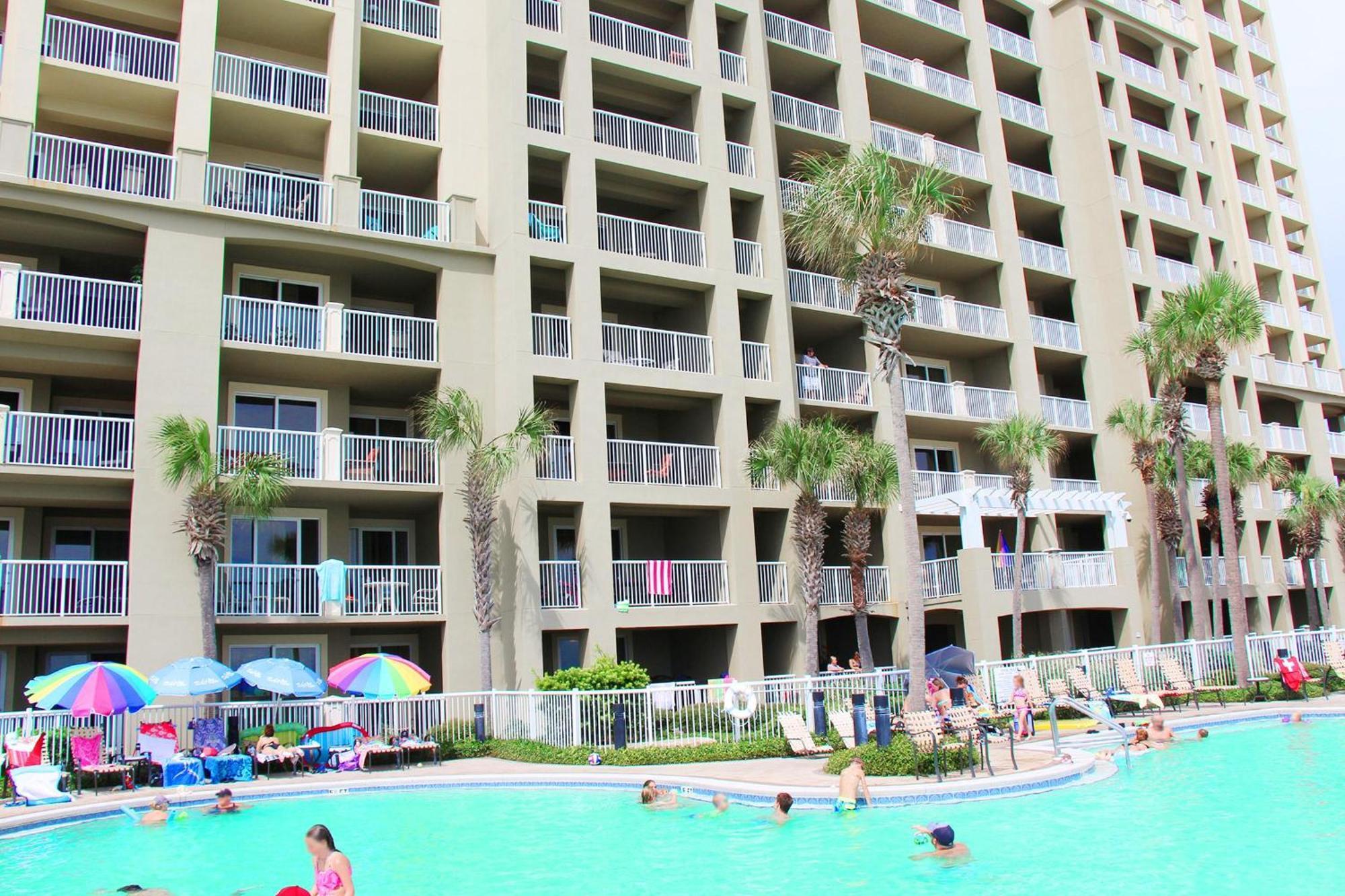 Grand Panama 1-409 Apartment Panama City Beach Exterior photo