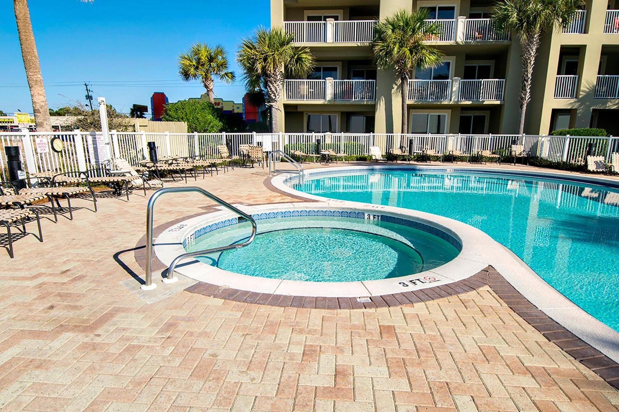 Grand Panama 1-409 Apartment Panama City Beach Exterior photo
